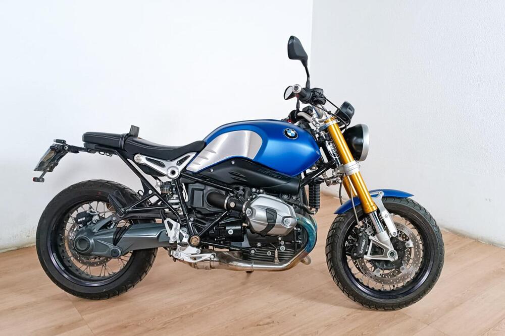 Bmw R nineT (2021 - 24)