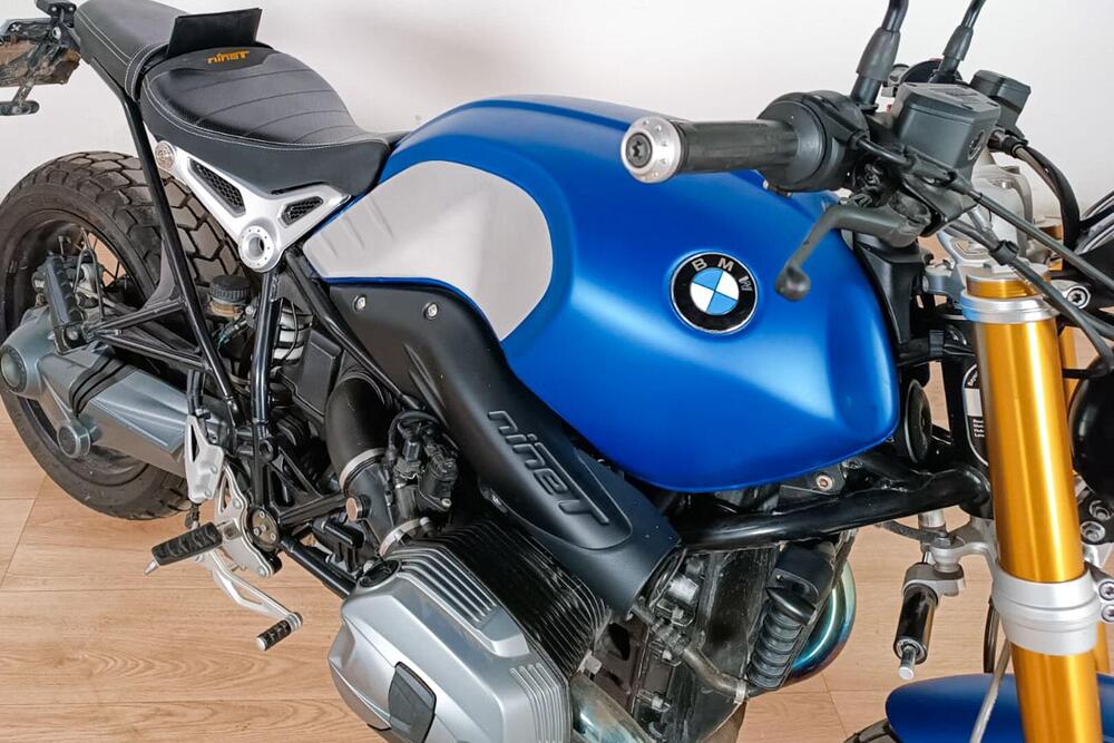 Bmw R nineT (2021 - 24) (5)