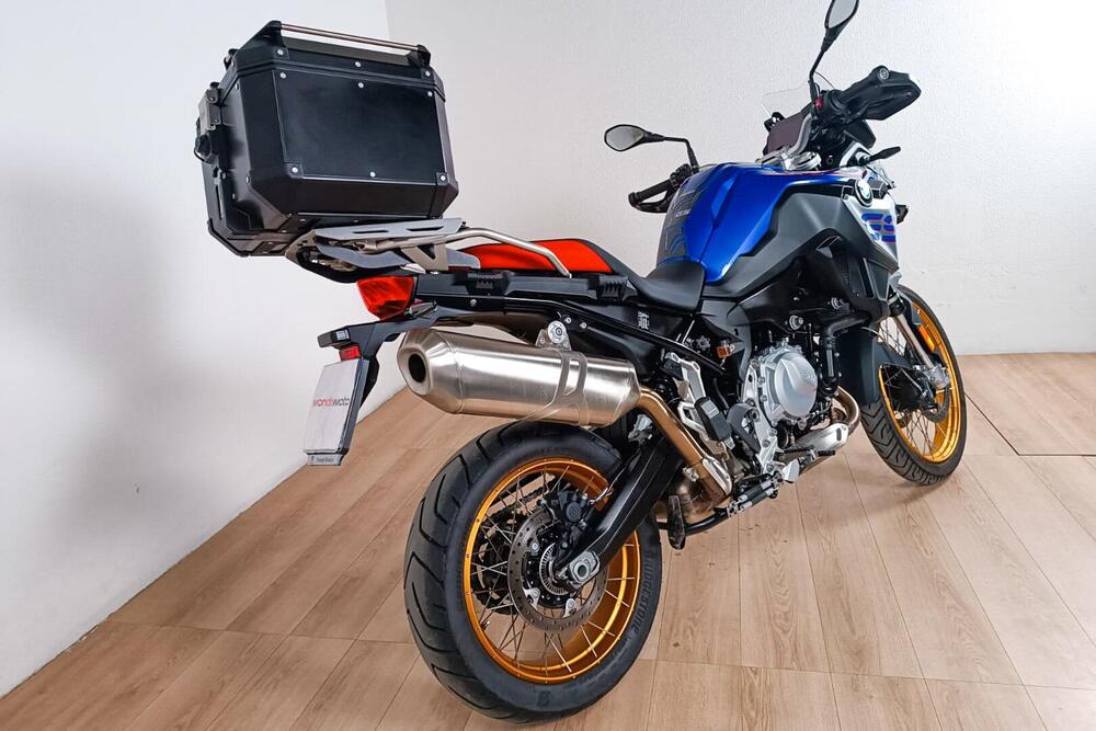 Bmw F 850 GS - Edition 40 Years GS (2021) (3)