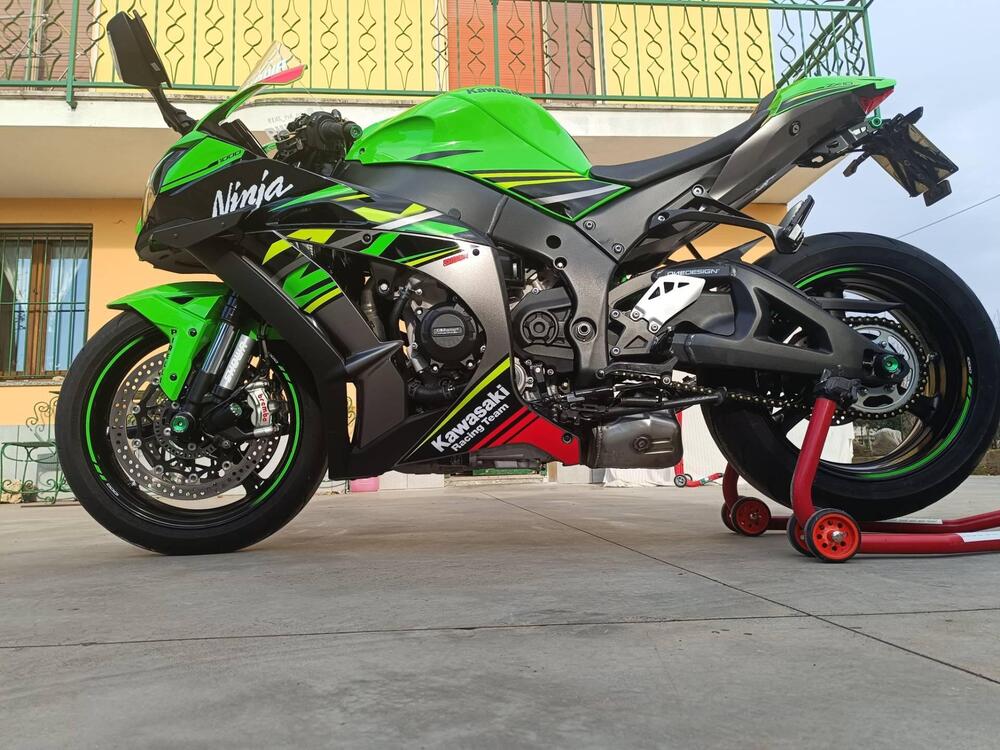 Kawasaki Ninja 1000 ZX-10R KRT Replica (2019 - 20) (2)