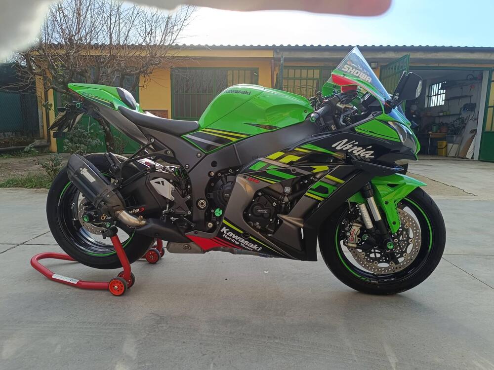 Kawasaki Ninja 1000 ZX-10R KRT Replica (2019 - 20)