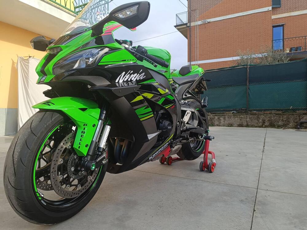 Kawasaki Ninja 1000 ZX-10R KRT Replica (2019 - 20) (4)