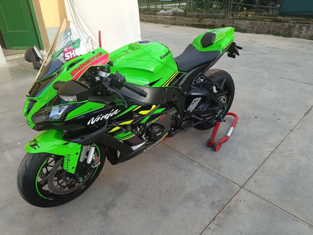 Kawasaki Ninja 1000 ZX-10R KRT Replica (2019 - 20) (5)