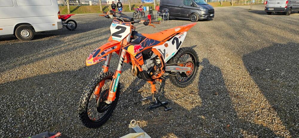 KTM 450 SX-F (2023)