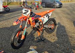 KTM SX 450 F (2023) usata