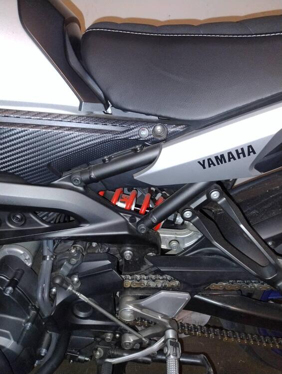 Yamaha Tracer 900 ABS (2015 - 16) (4)