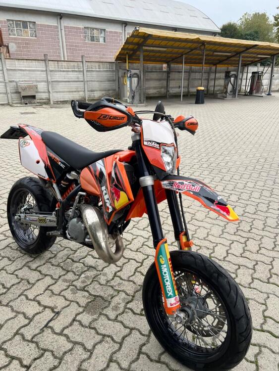 KTM 125 EXC (2006)