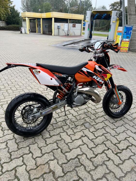 KTM 125 EXC (2006) (4)