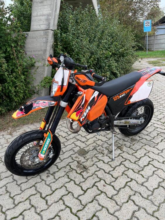 KTM 125 EXC (2006) (5)