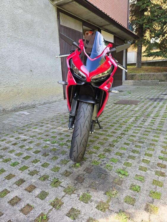 Honda CBR 650 R (2021 - 23) (5)