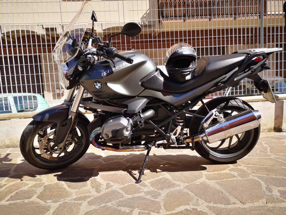 Bmw R 1200 R (2011 - 14)