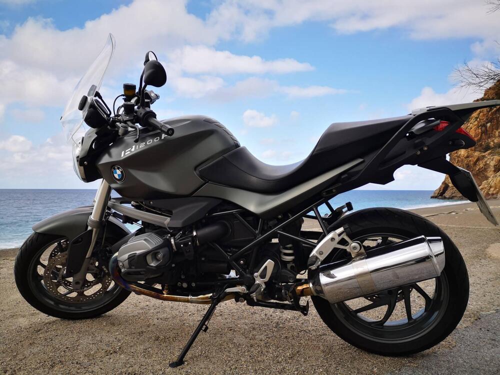 Bmw R 1200 R (2011 - 14) (2)