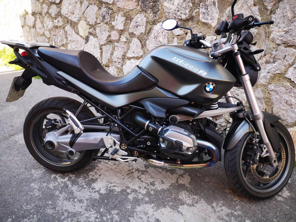 Bmw R 1200 R (2011 - 14) (3)