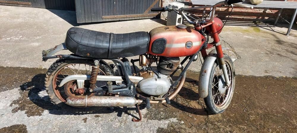 Gilera 125 (2)