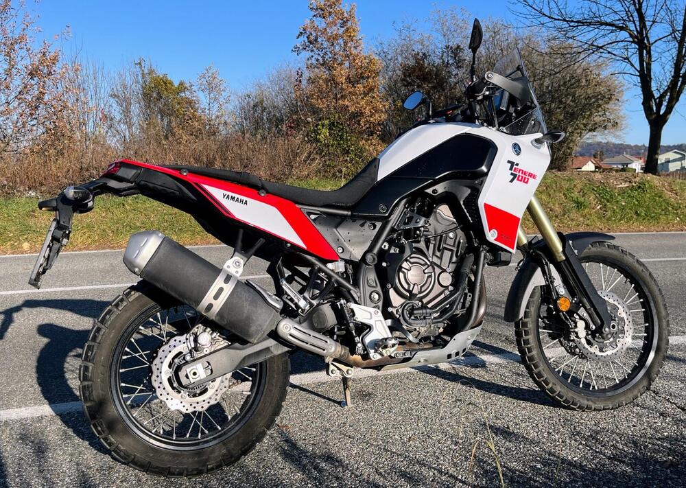 Yamaha Ténéré 700 (2019 - 20)