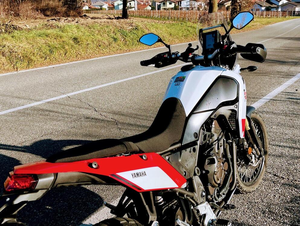 Yamaha Ténéré 700 (2019 - 20) (2)