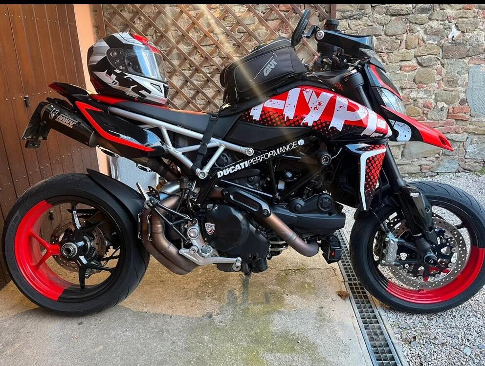 Ducati Hypermotard 950 RVE (2020)