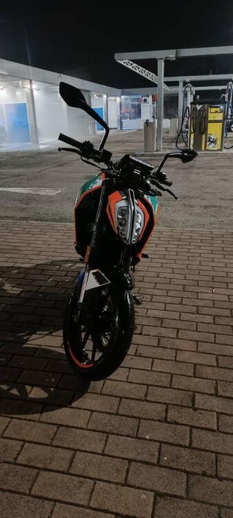 KTM 125 Duke ABS (2017 - 20) (2)