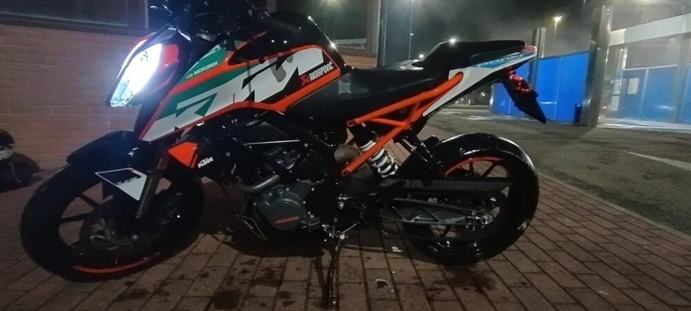 KTM 125 Duke ABS (2017 - 20) (4)