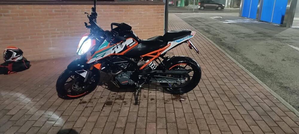 KTM 125 Duke ABS (2017 - 20) (5)