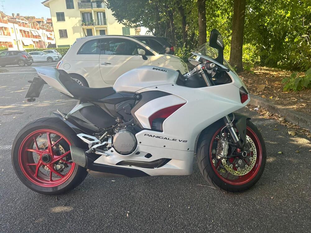 Ducati Panigale V2 (2021 - 24) (2)