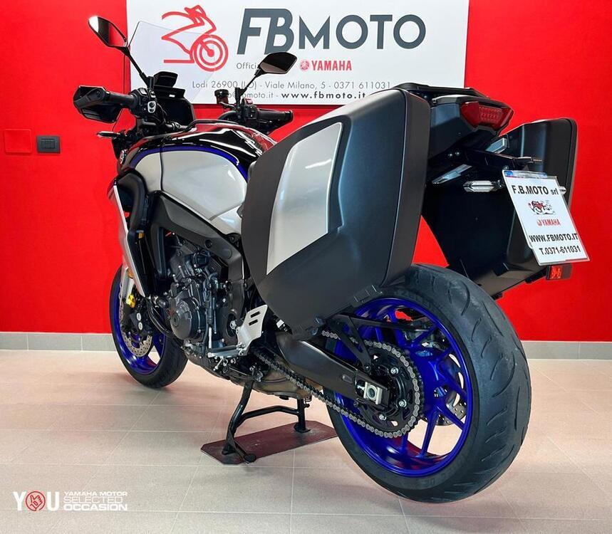 Yamaha Tracer 9 GT+ (2023 - 24) (3)