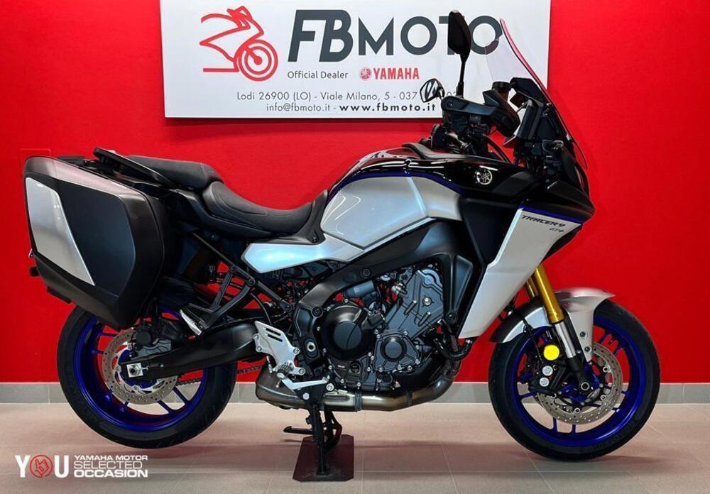 Yamaha Tracer 9 GT+ (2023 - 24)