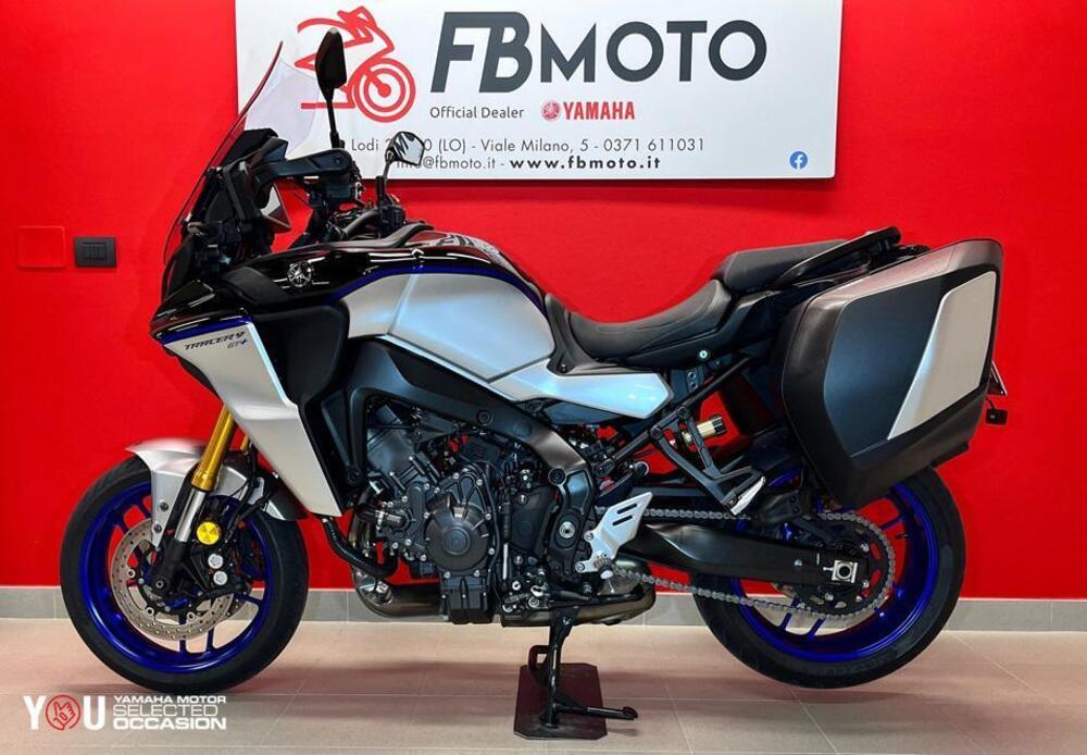 Yamaha Tracer 9 GT+ (2023 - 24) (4)