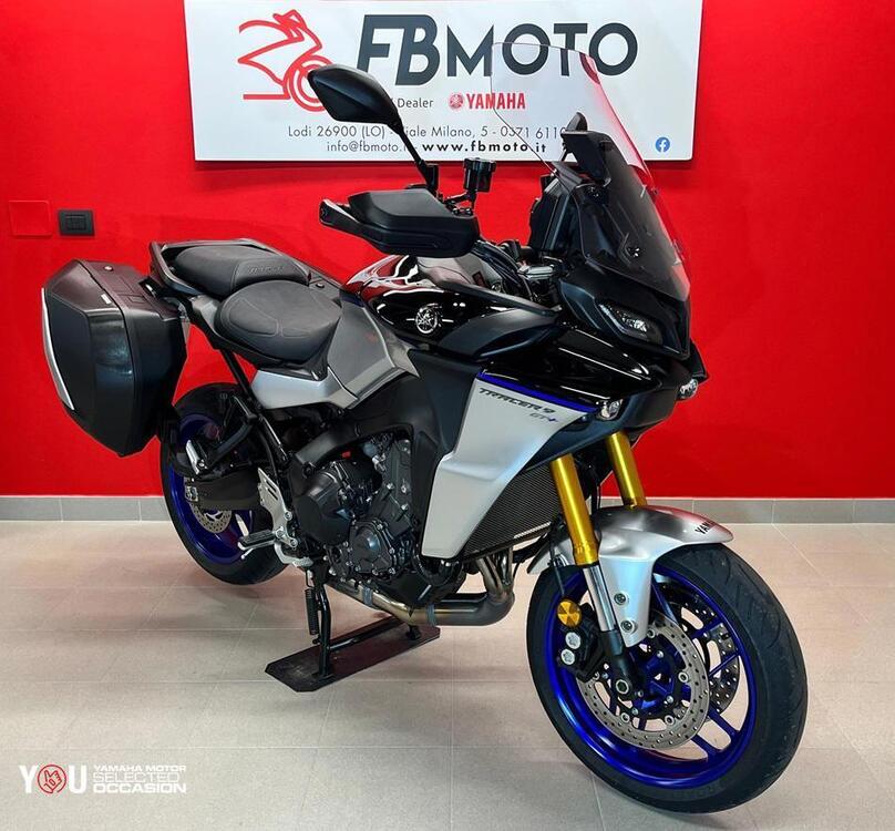 Yamaha Tracer 9 GT+ (2023 - 24) (2)