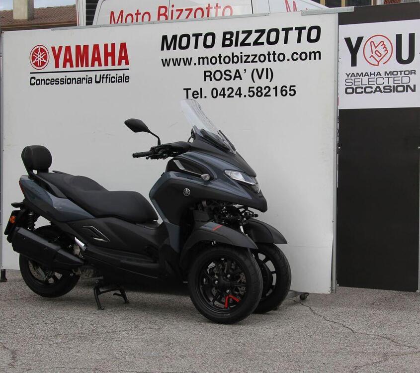 Yamaha Tricity 300 (2021 - 24) (3)