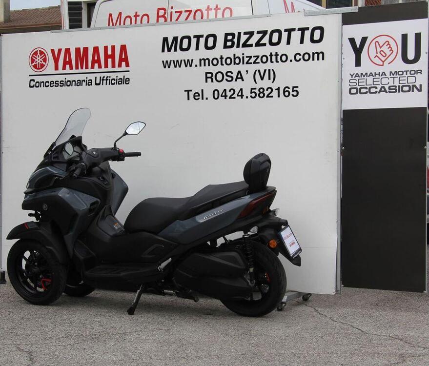 Yamaha Tricity 300 (2021 - 24) (4)