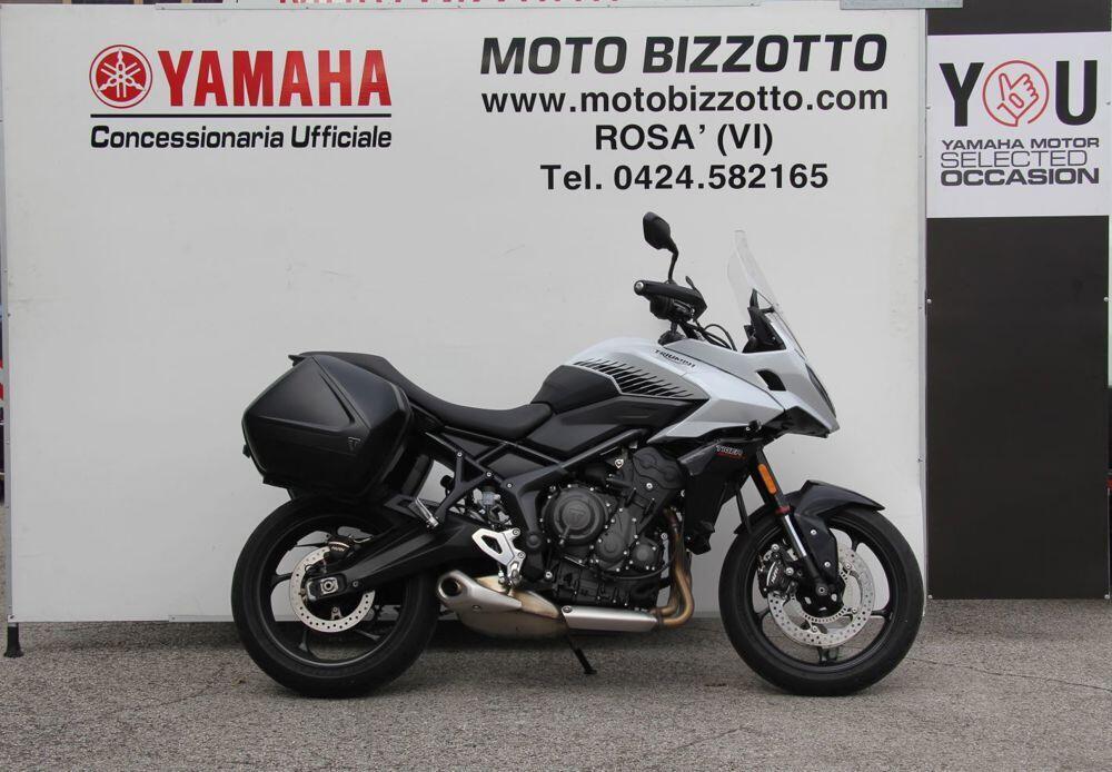 Triumph Tiger Sport 660 (2022 - 24)