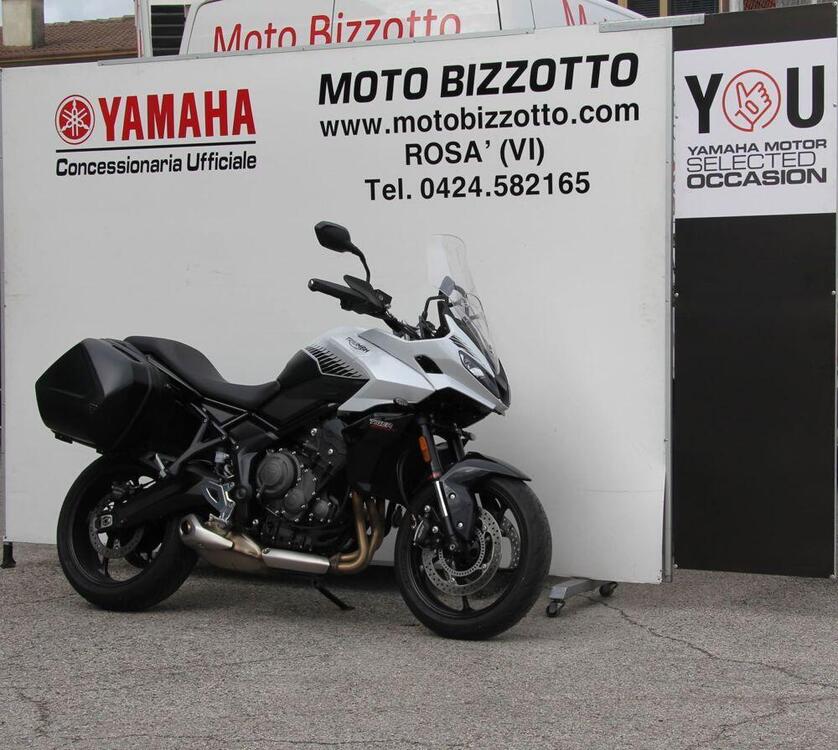 Triumph Tiger Sport 660 (2022 - 24) (3)