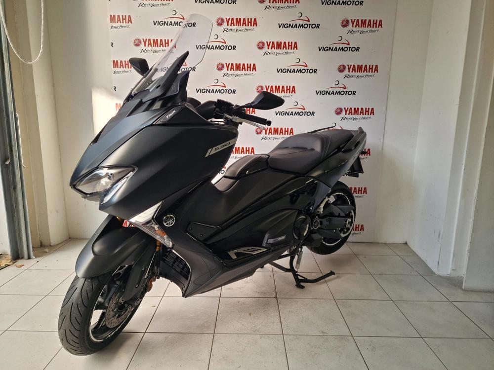 Yamaha T-Max 530 SX (2017 - 19)