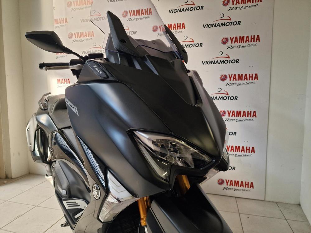 Yamaha T-Max 530 SX (2017 - 19) (3)