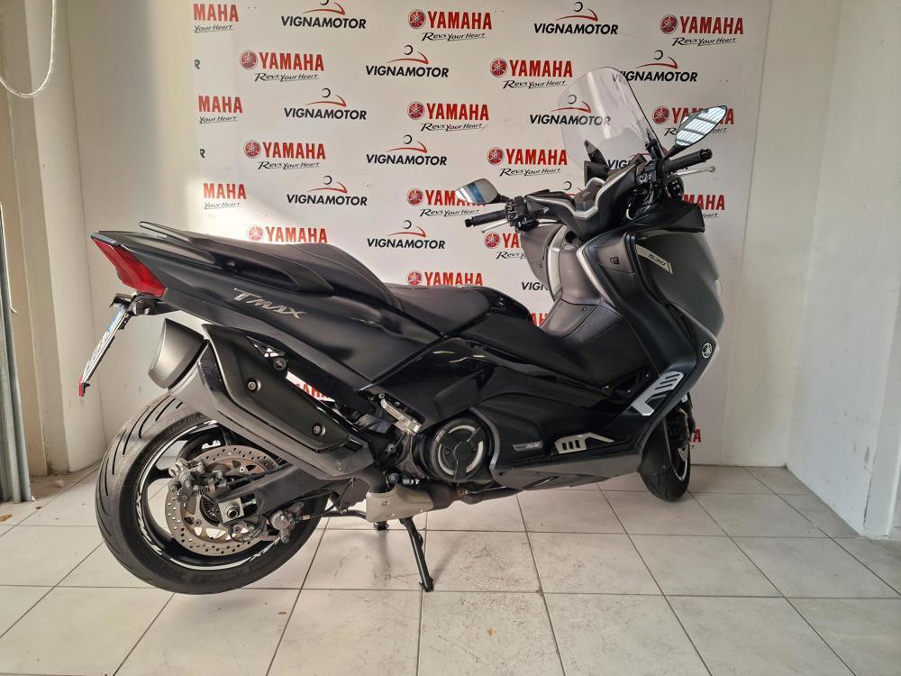 Yamaha T-Max 530 SX (2017 - 19) (5)