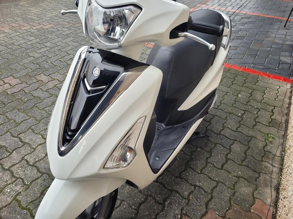 Yamaha D'Elight 125 (2017 - 20) (2)