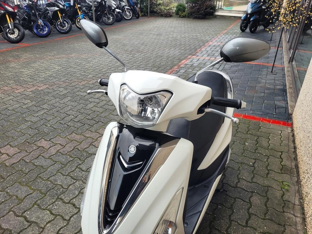 Yamaha D'Elight 125 (2017 - 20) (5)