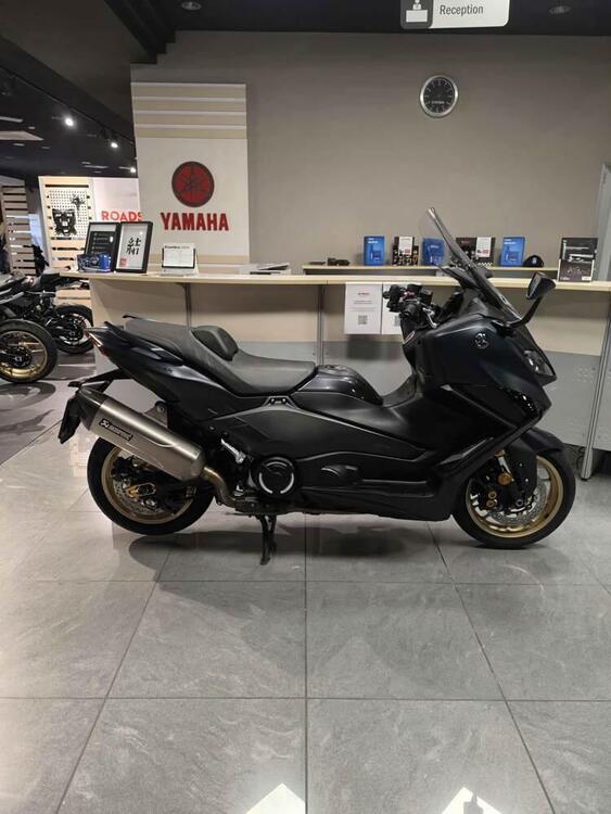 Yamaha T-Max 560 Tech Max (2022 - 24)