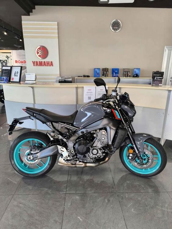 Yamaha MT-09 (2021 - 23)