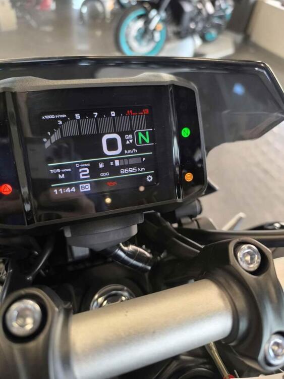 Yamaha MT-09 (2021 - 23) (4)