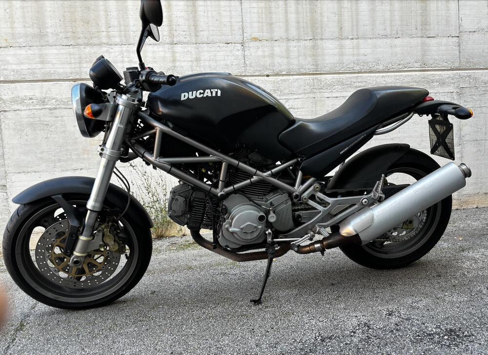 Ducati Monster 620 I.E. Dark (2002) (2)