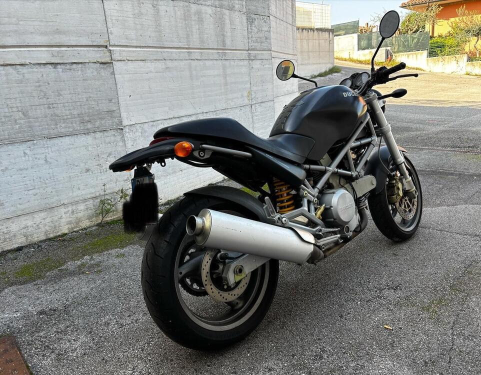 Ducati Monster 620 I.E. Dark (2002) (4)