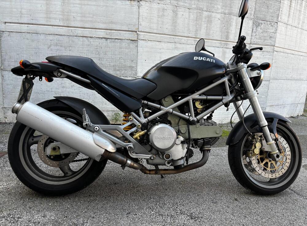 Ducati Monster 620 I.E. Dark (2002) (5)