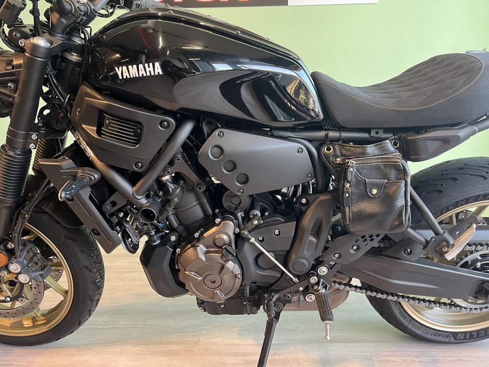 Yamaha XSR 700 (2022 - 24) (2)