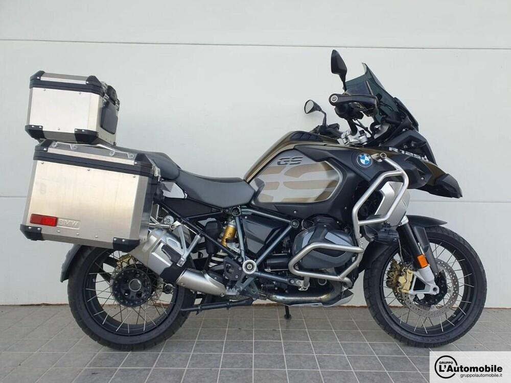 Bmw R 1250 GS Adventure (2019 - 20) (3)