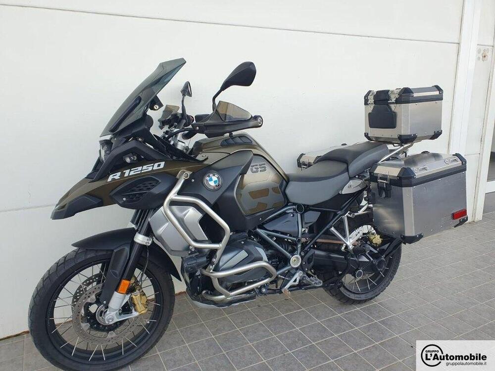 Bmw R 1250 GS Adventure (2019 - 20) (2)