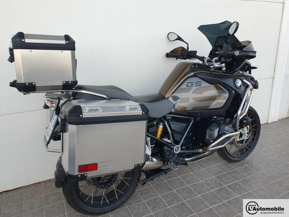 Bmw R 1250 GS Adventure (2019 - 20) (5)