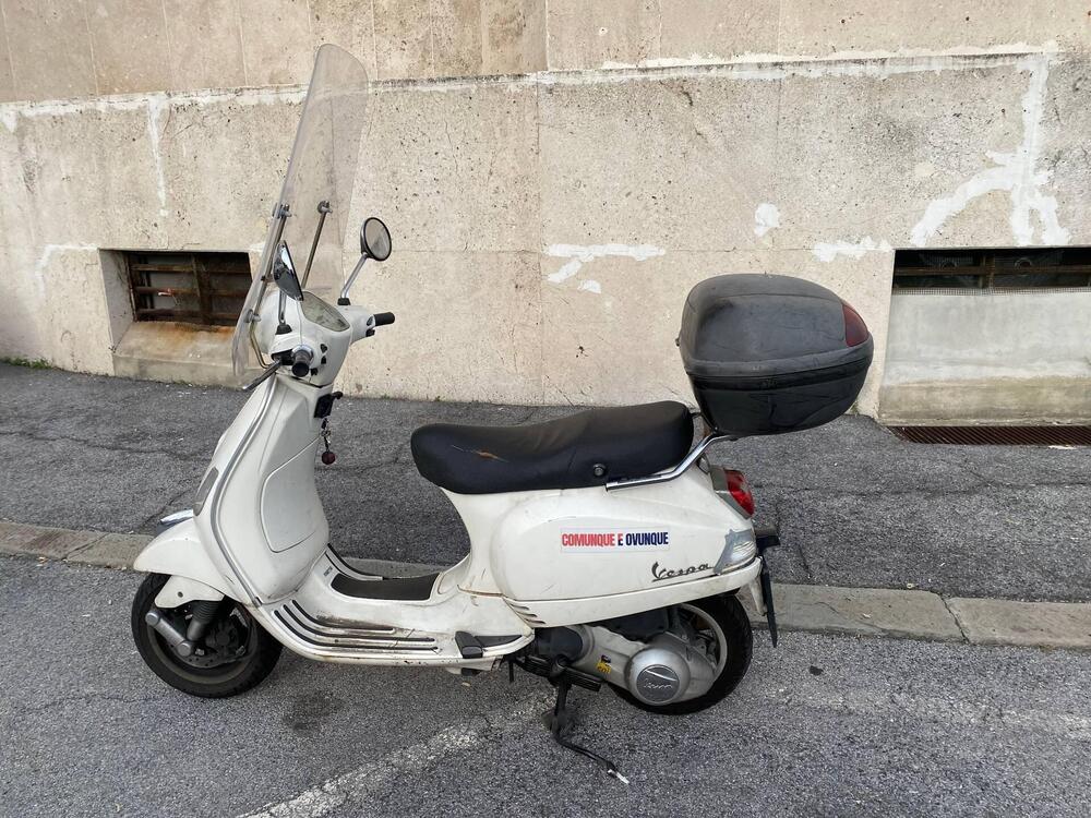 Vespa LX 125 3V (2012 - 14)