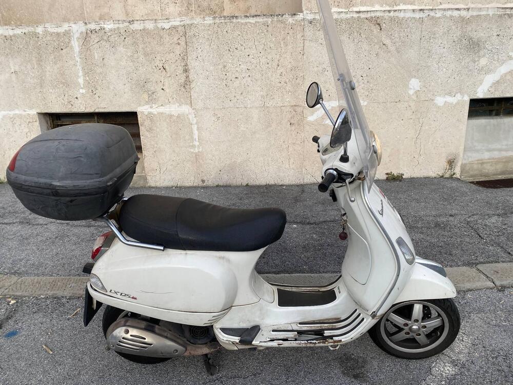 Vespa LX 125 3V (2012 - 14) (2)